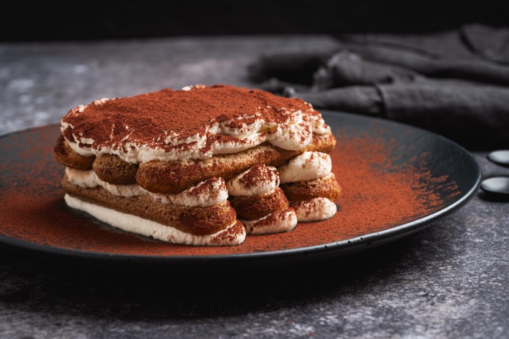 Quer surpreender na sobremesa? Aposte no tiramisu tradicional