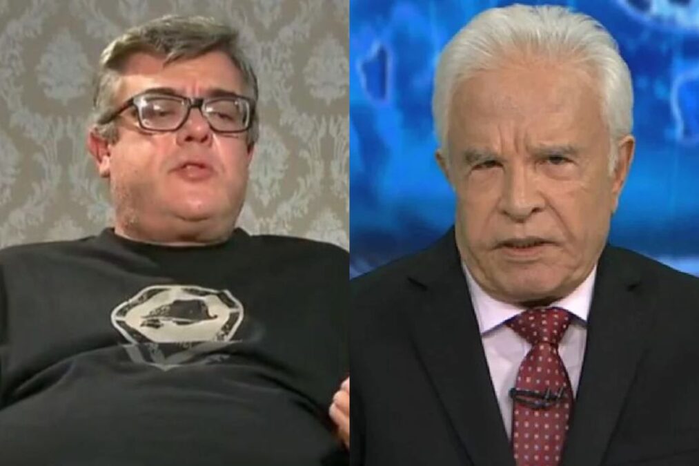 Quem é Rodrigo, filho de Cid Moreira preso em flagrante em São Paulo