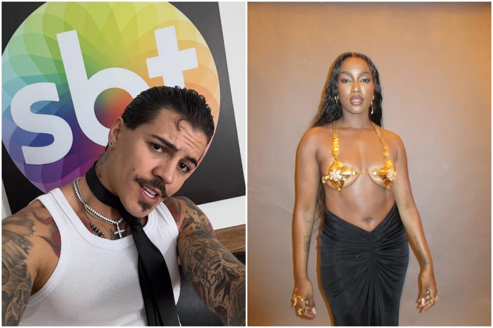 Biel desabafa sobre relação com Iza e surpreende fãs com revelação