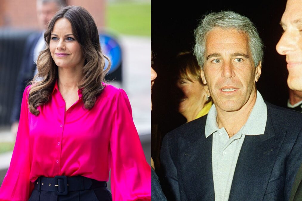 Palácio reage após encontros de princesa com Epstein serem revelados