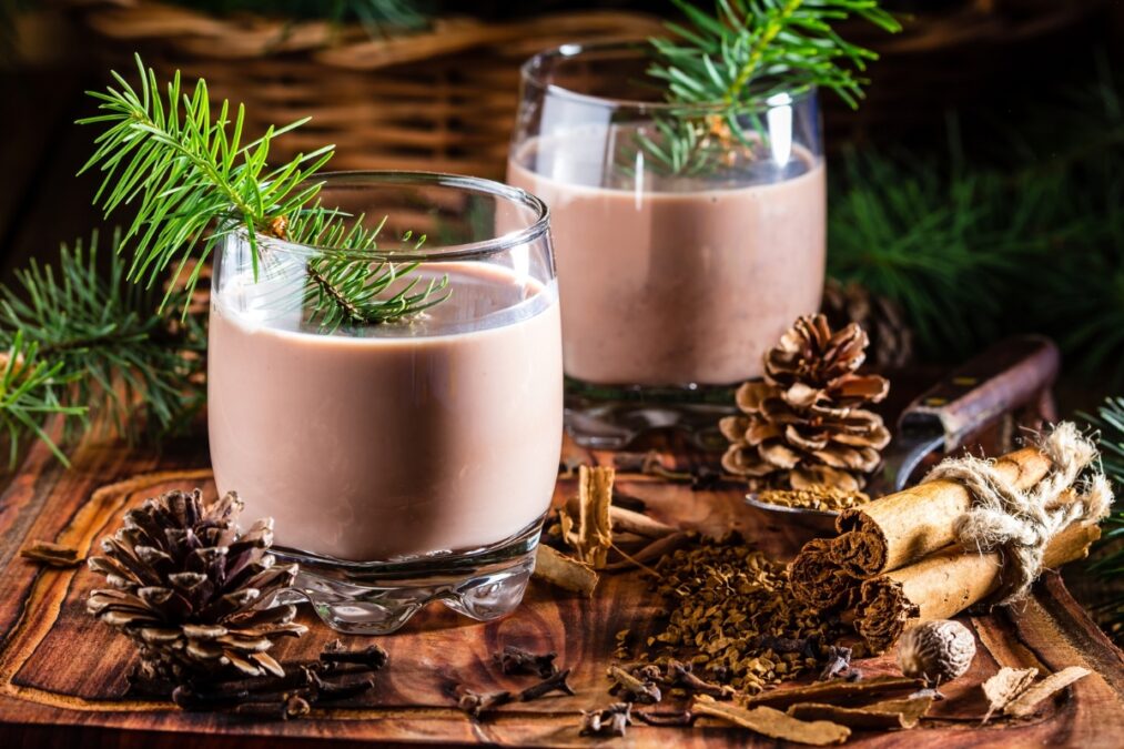 Cola de mono é o coquetel que perfuma o Natal chileno