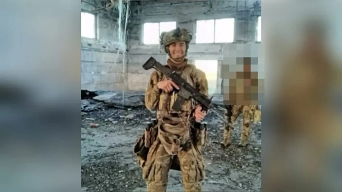 Voluntário goiano de 22 anos morre em combate na guerra da Ucrânia