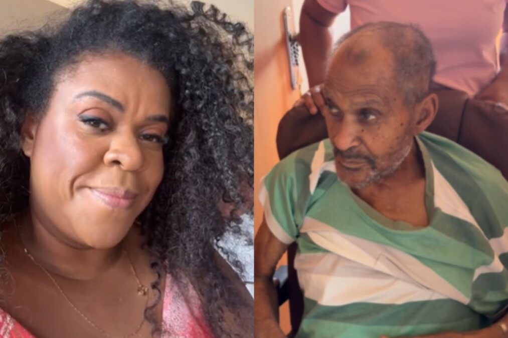Cacau Protásio revela morte do pai e se despede: “Descansa em paz”