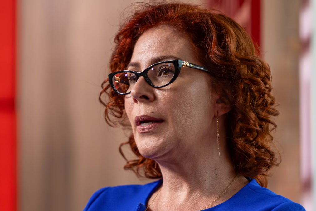 Saiba o que disse Carla Zambelli em carta de renúncia enviada a Motta