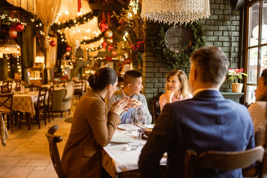 Veja restaurantes no DF que abrem no jantar e no almoço de Natal