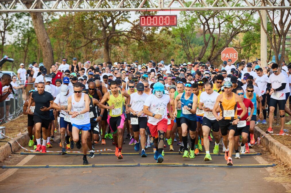 Metrópoles Run: confira aquecimento recomendado para corrida: