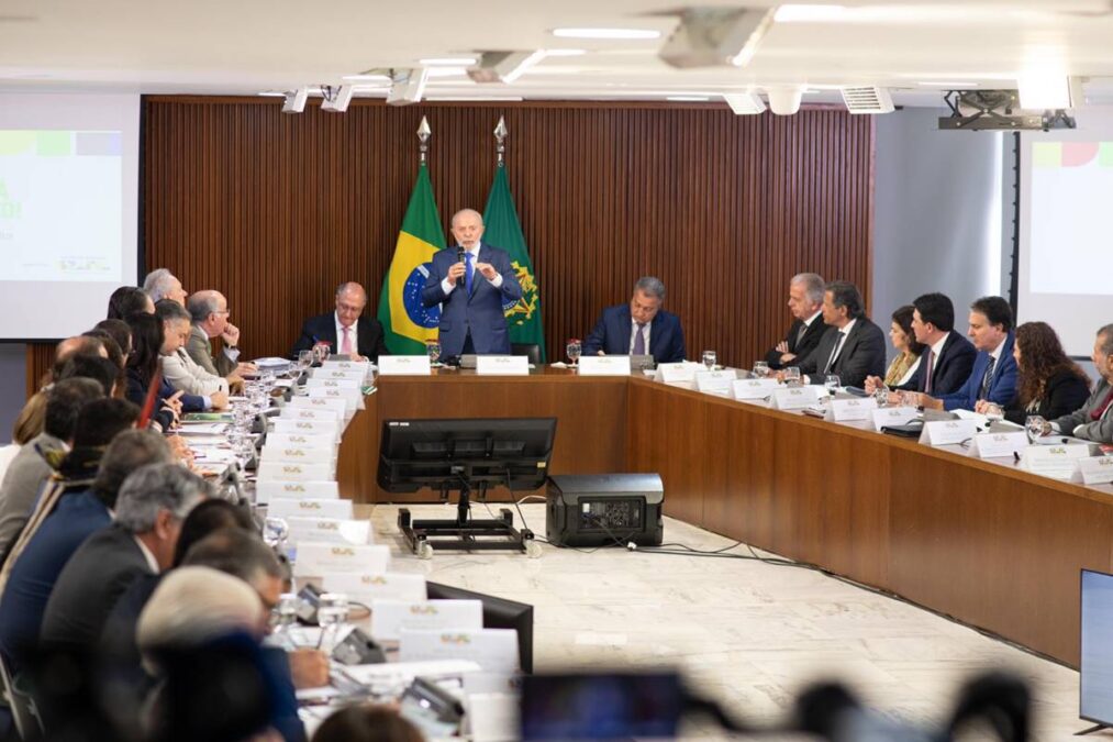 Como será a última reunião ministerial de Lula em 2025