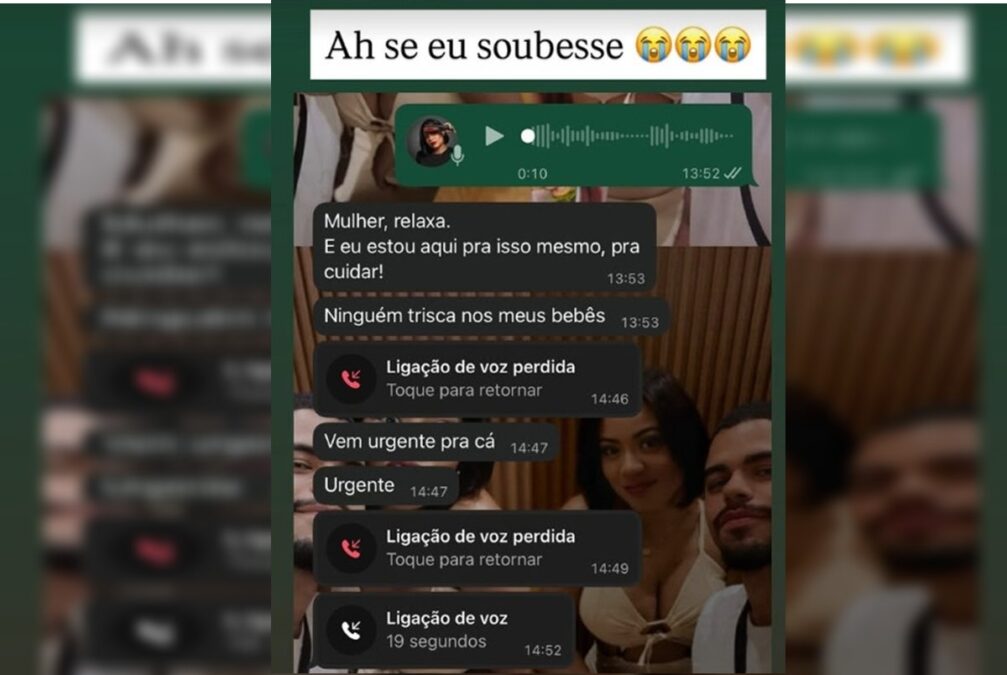 Bebê morreu menos de 1h depois de cuidadora tranquilizar mãe: “Relaxa”