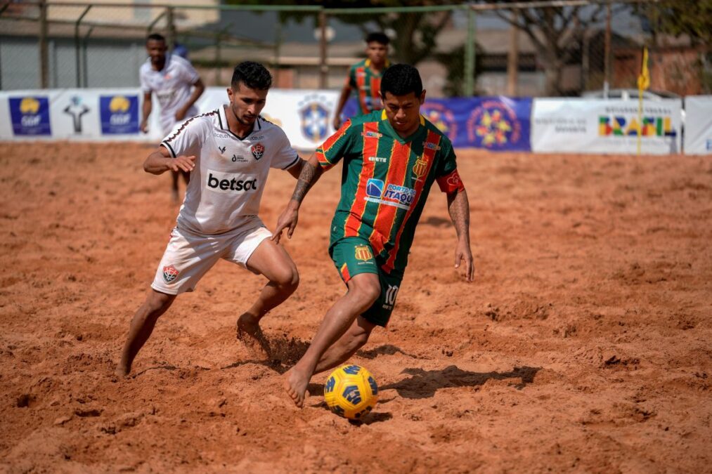 Ceilândia sedia Supercopa do Brasil de Beach Soccer pela segunda vez