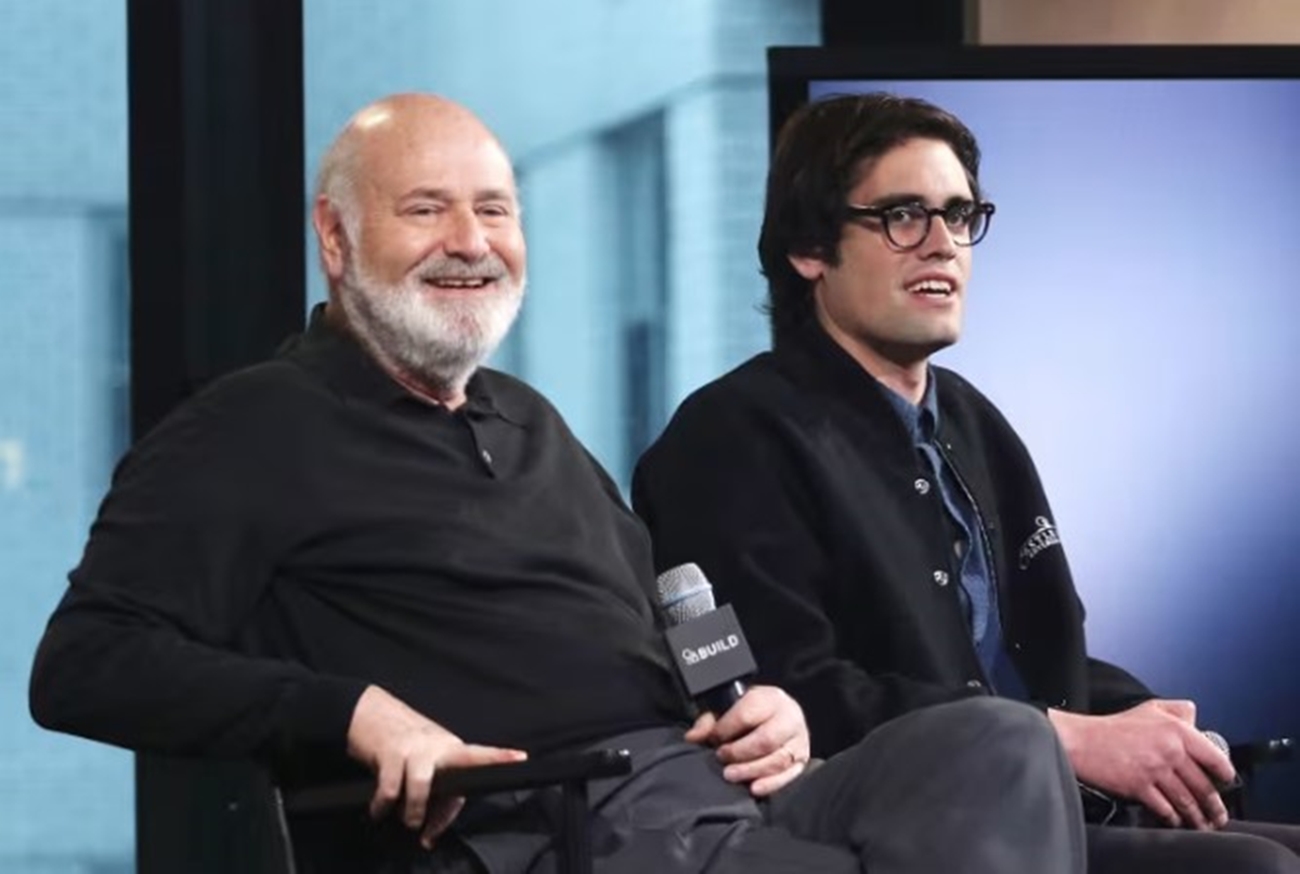 Veja o que levou filho de Rob Reiner a ser preso por suspeita de crime