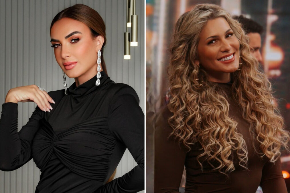 Lívia Andrade x Nicole Bahls na Globo: saiba bastidores da treta