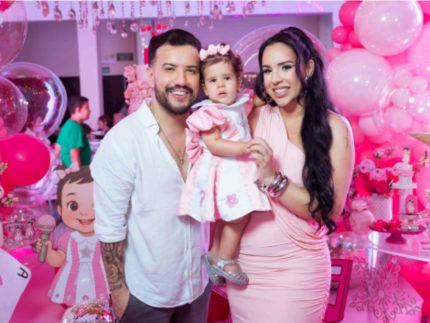 victor-hugo,-dupla-de-diego,-comemora-1o-ano-da-sua-filha-com-o-tema:-“show-da-elisa”