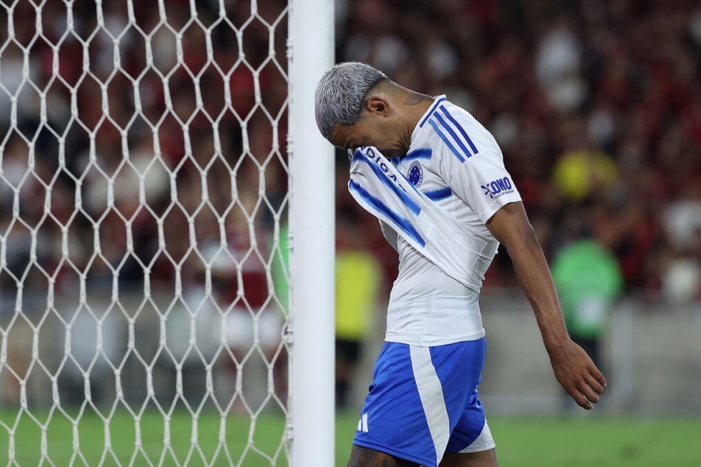 Copa do Brasil: Matheus Pereira se pronuncia após eliminação na semi