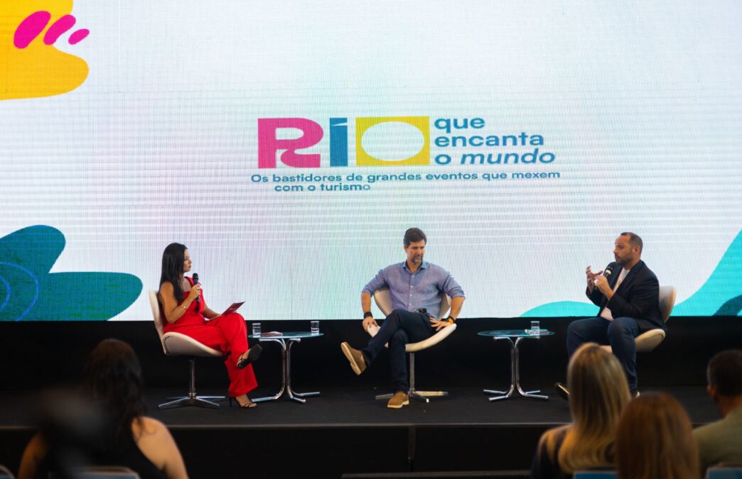 Saiba como grandes eventos como o Rock in Rio chegam ao sucesso