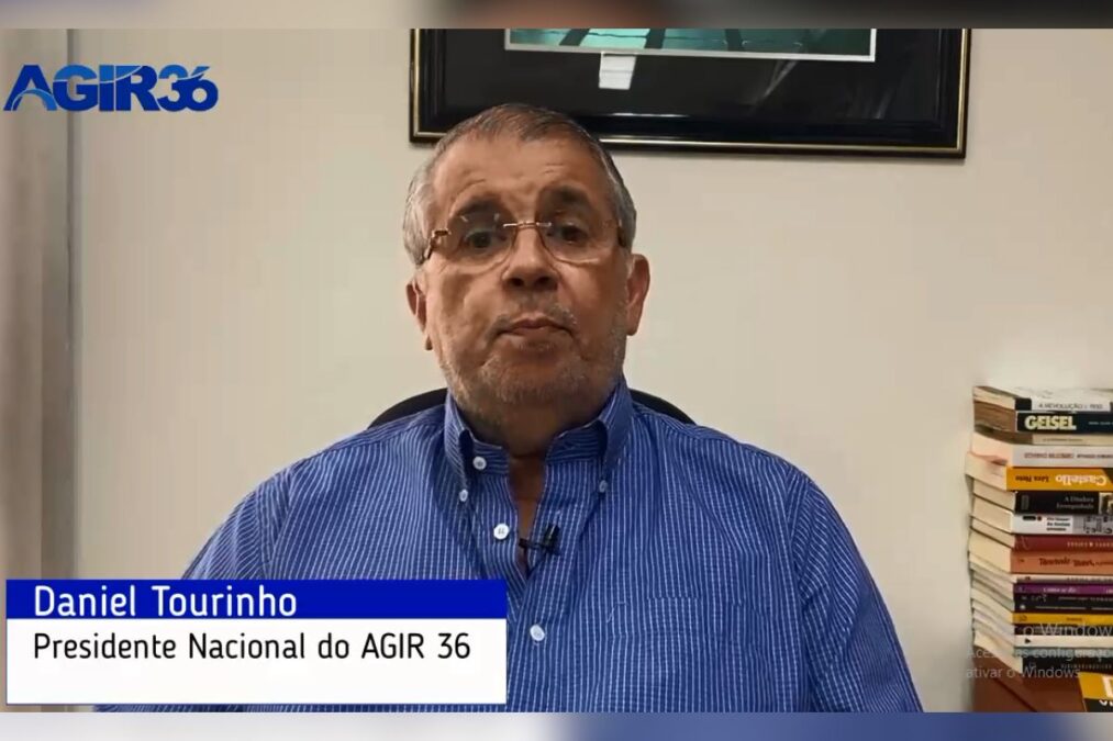 Chefe do Agir embolsou 28% das doações do partido com Hilux e empresa
