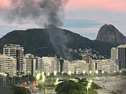 incendio-atinge-loja-em-copacabana,-no-rio,-e-deixa-tres-feridos