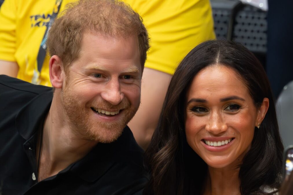Veja qual atitude pode manter Meghan e Harry afastados da família real