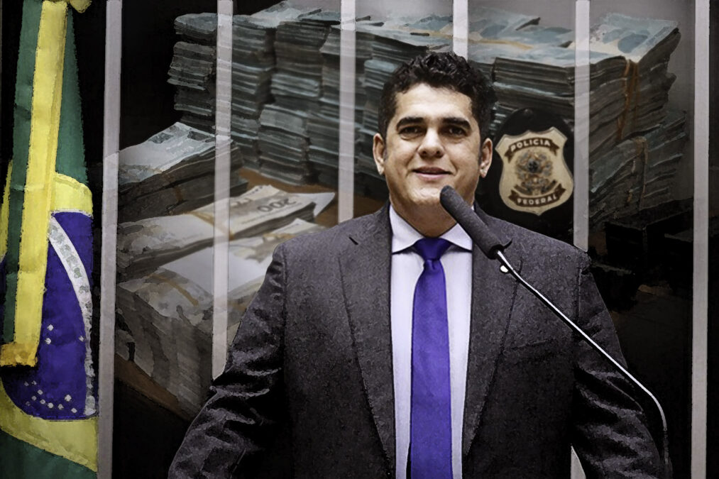 Saiba quem é Antônio Doido, deputado suspeito de fraudes em licitação
