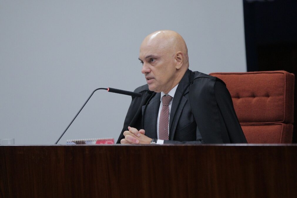 Moraes sobre núcleo 2: “Não há dúvida sobre materialidade dos crimes”