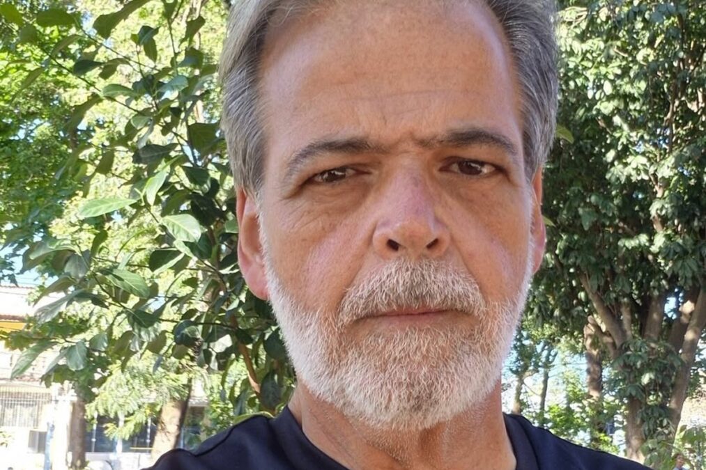 Ator Claudio Cinti pede ajuda financeira após transplante de rim