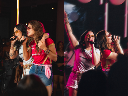 “resenha-das-braba”:-musica,-futebol-e-solidariedade-marcam-gravacao-de-projeto-de-day-e-lara