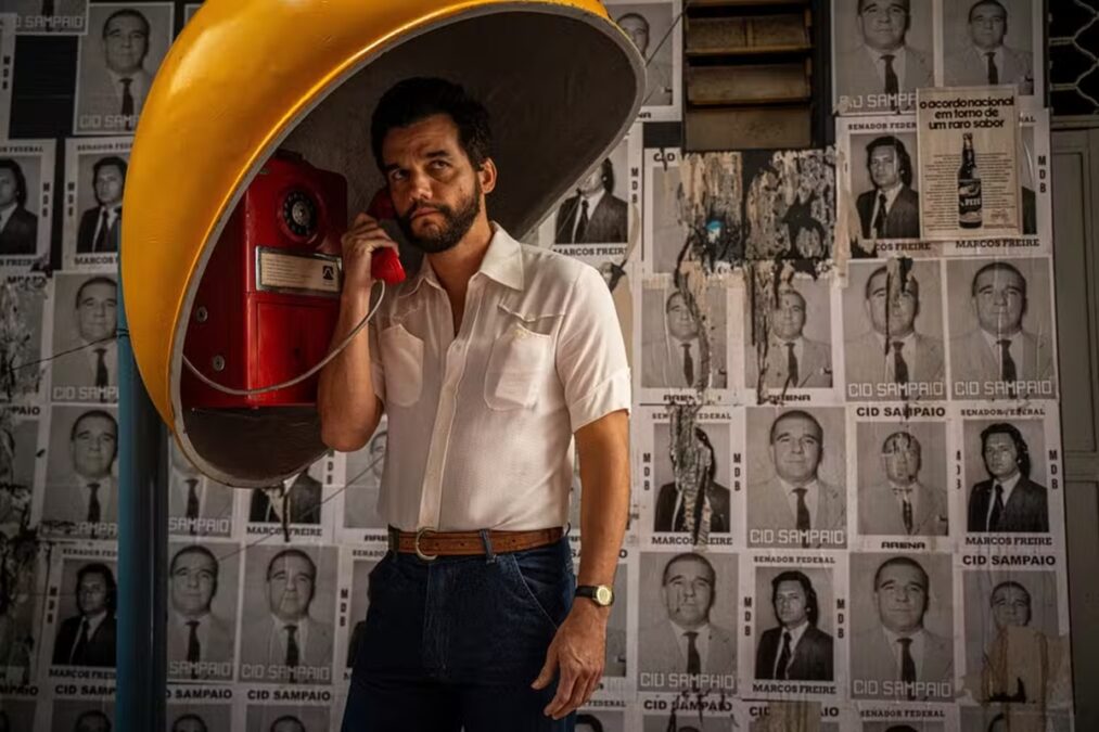 O Agente Secreto é oficialmente pré-selecionado ao Oscar