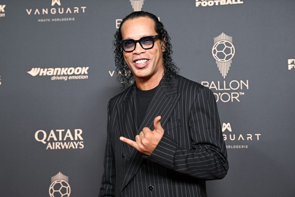“Difícil escolher”, diz Ronaldinho sobre final entre Flamengo x PSG
