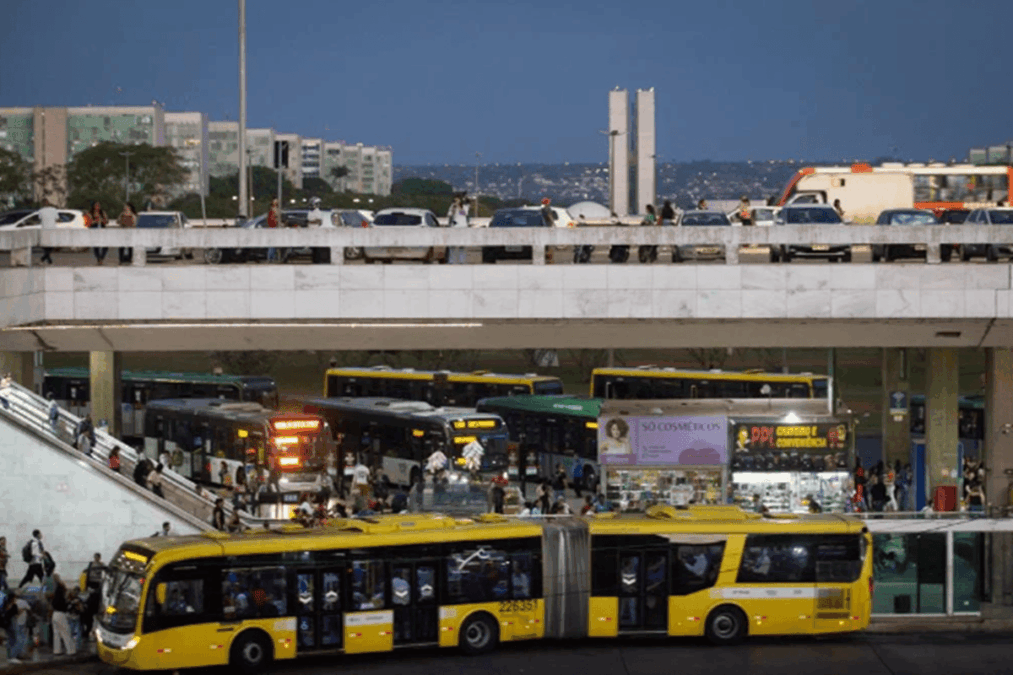 População do DF terá ônibus e metrô de graça por 8 dias. Veja datas