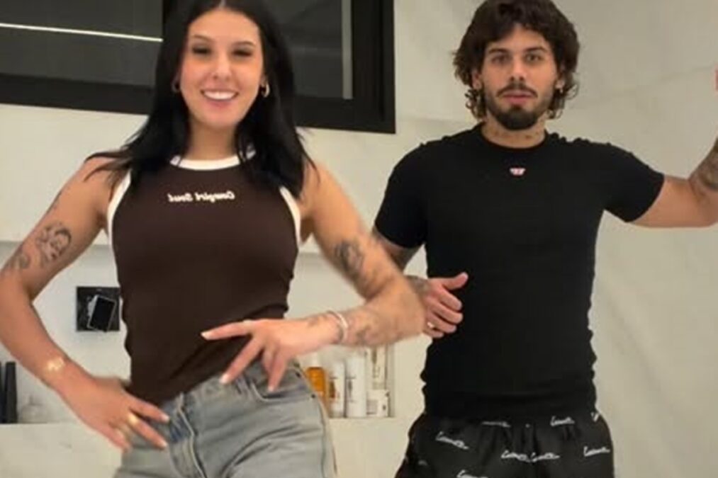 Zé Felipe reage após Ana Castela ser chamada de “sapatão”