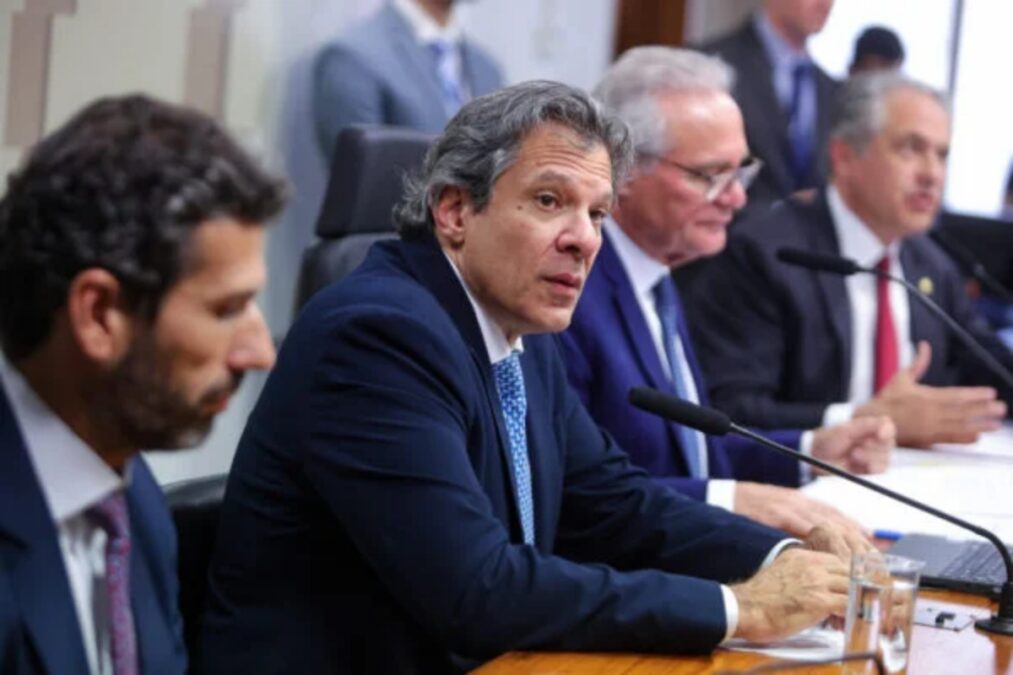 PL de benefícios fiscais: “Apresentamos todos os cálculos”, diz Haddad