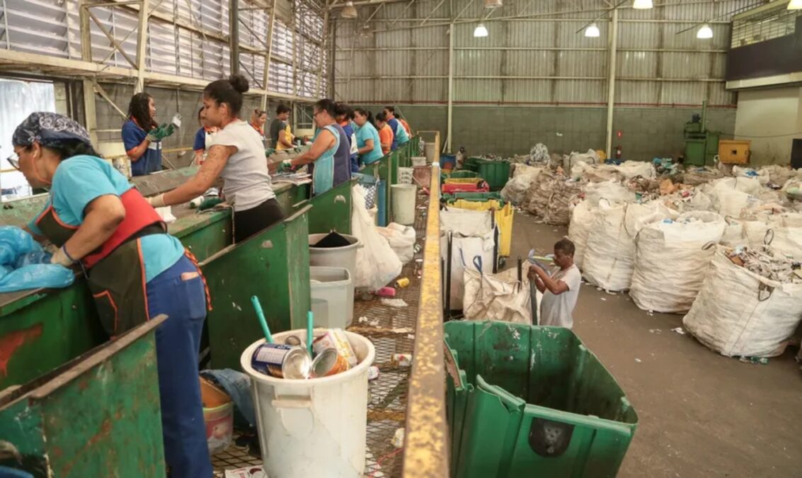 Fomentar a economia circular passa pelo fortalecimento de cooperativas