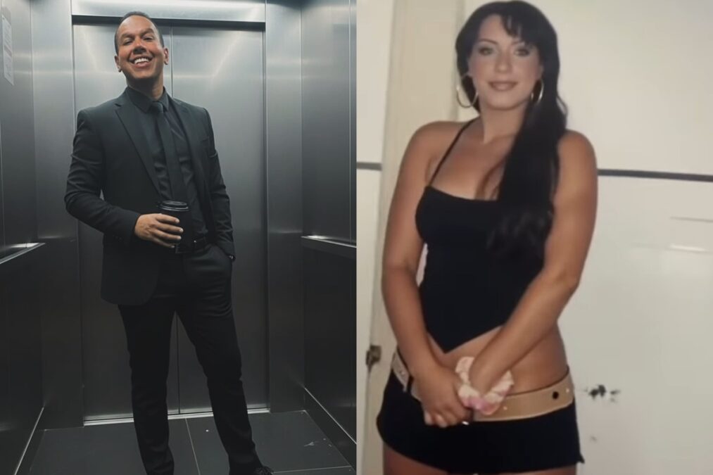 Ex-travesti que virou pastor impressiona com antes e depois: veja