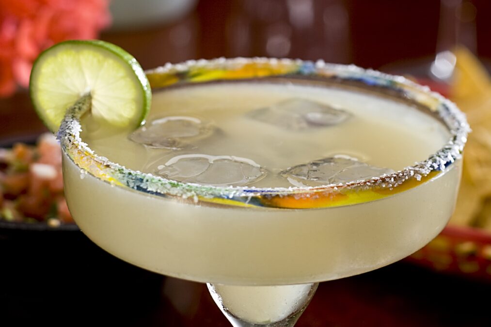 Margarita: potente, este drinque clássico mexicano vai bombar na ceia