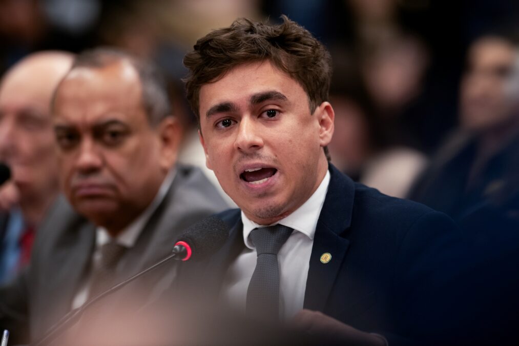 Nikolas reage à aprovação do PL da Dosimetria: “Justiça tem pressa”
