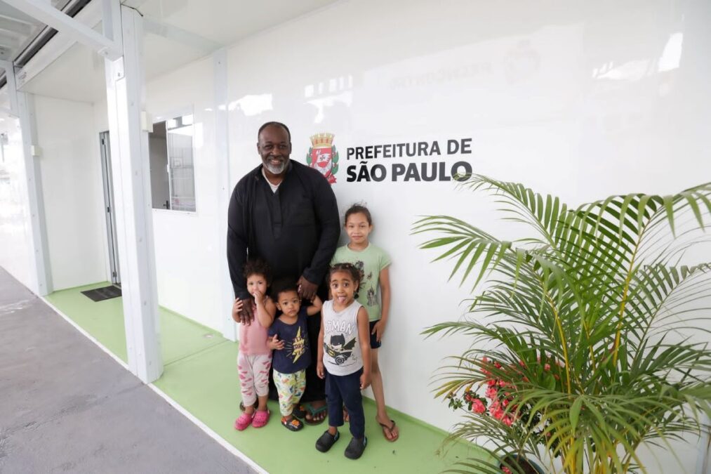 Mais de 800 imigrantes já foram acolhidos em programa social de SP