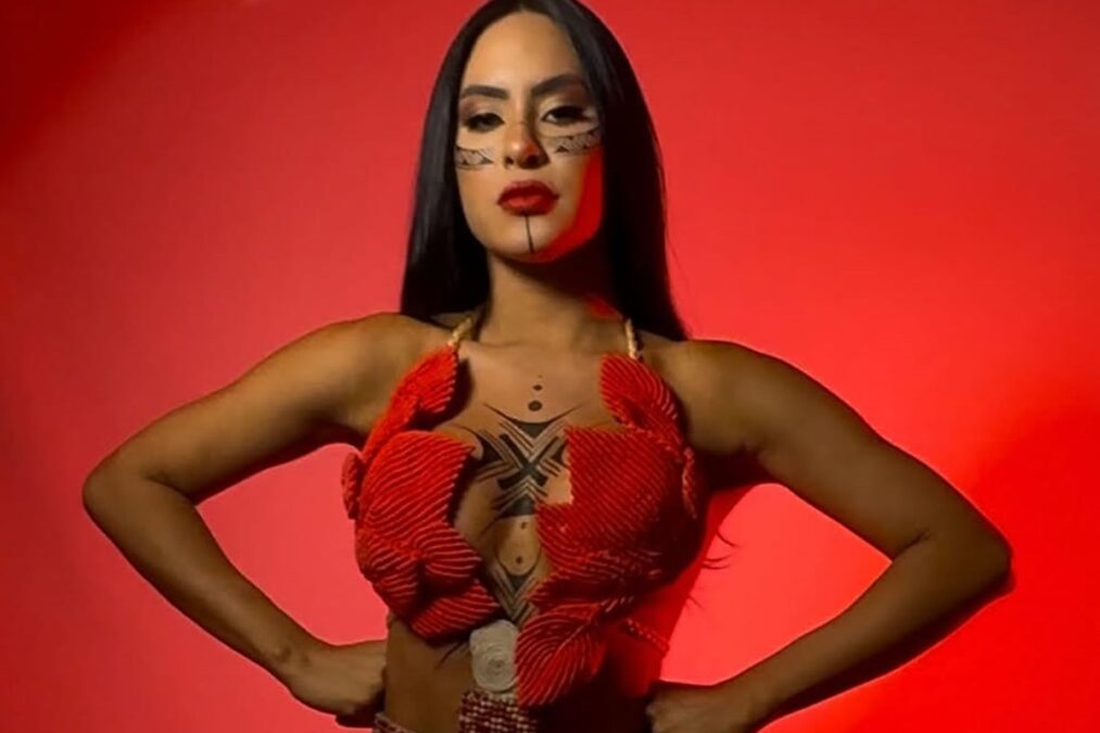 Grande Rio revela por que Isabelle Nogueira deixou cargo de musa