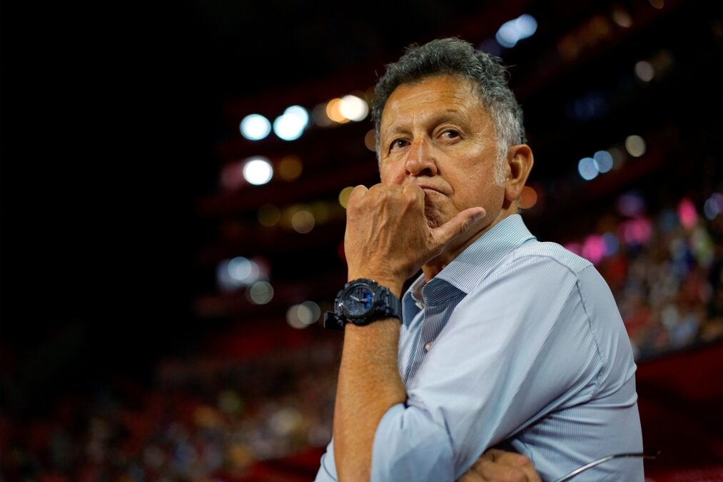 Remo anuncia a contratação do técnico Juan Carlos Osório