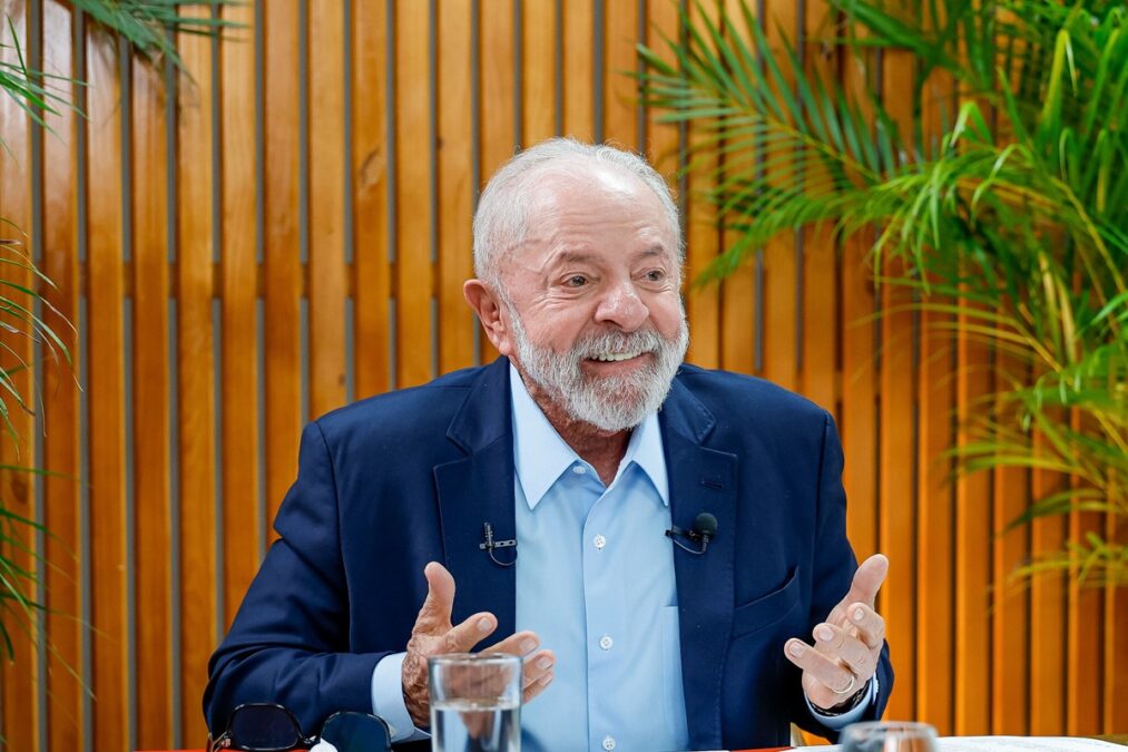 Lula manda “saudações flamenguistas” um dia após vitória do PSG