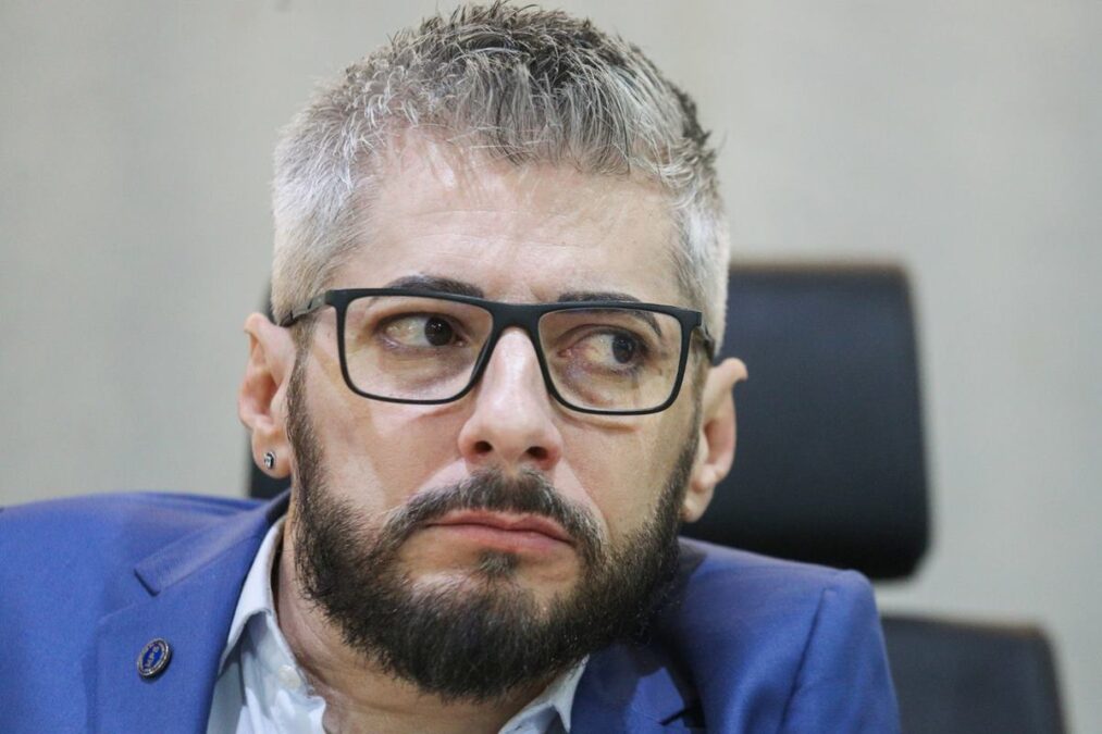 PF acha planilha do Careca do INSS com pagamento a nº2 da Previdência