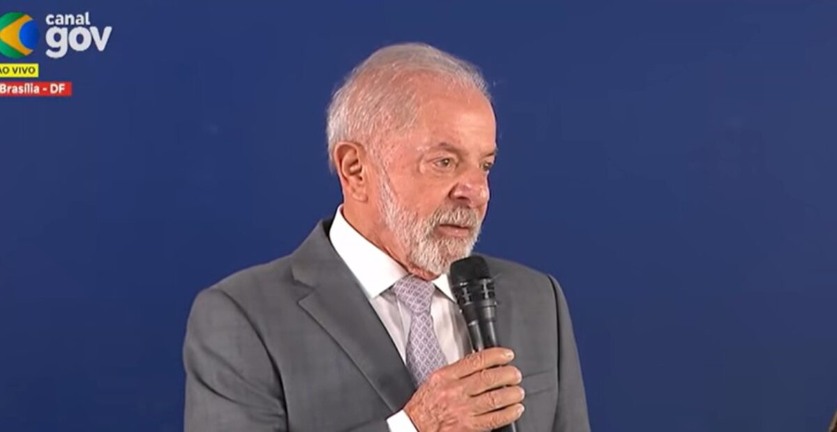 Lula revela planos para o Natal e Ano-Novo
