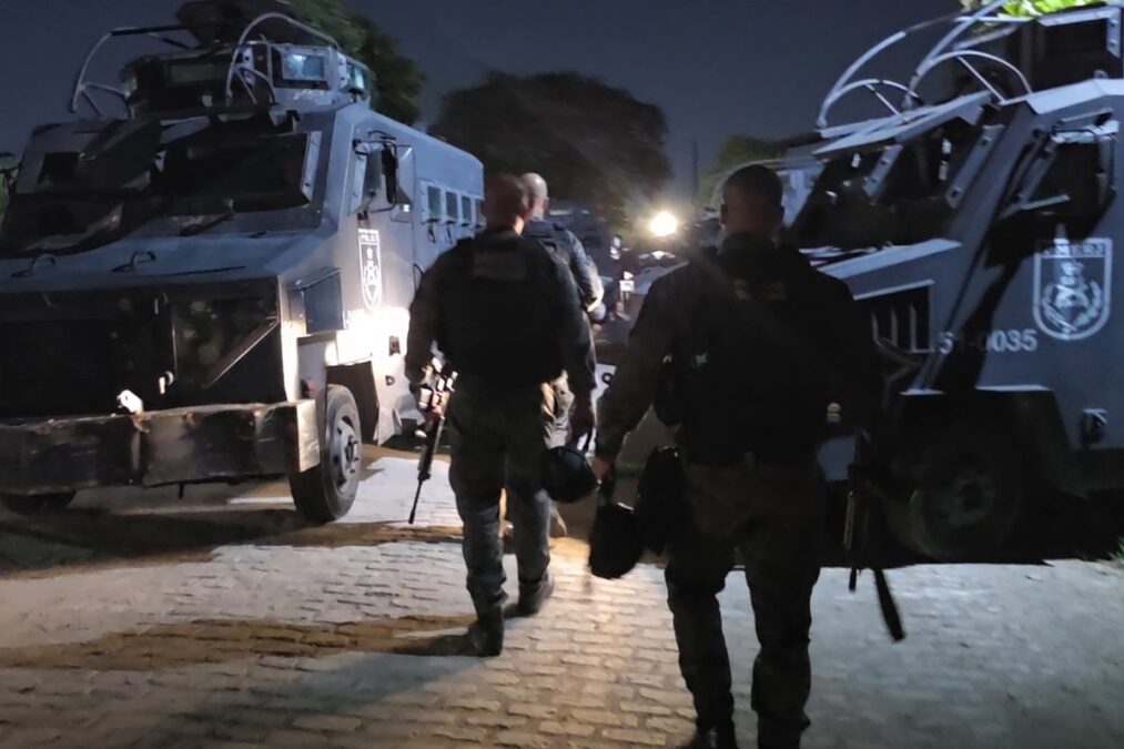 Alerj cria “gratificação faroeste” para policiais ao derrubar veto