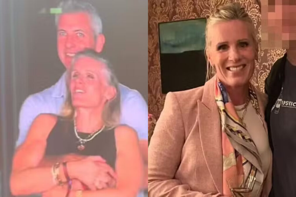 Ameaças e humilhação: mulher flagrada em show do Coldplay abre o jogo