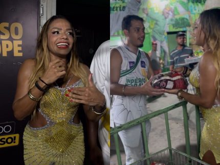 quiteria-chagas-encerra-ensaios-do-imperio-serrano-com-acao-solidaria-e-homenageia-ritmistas