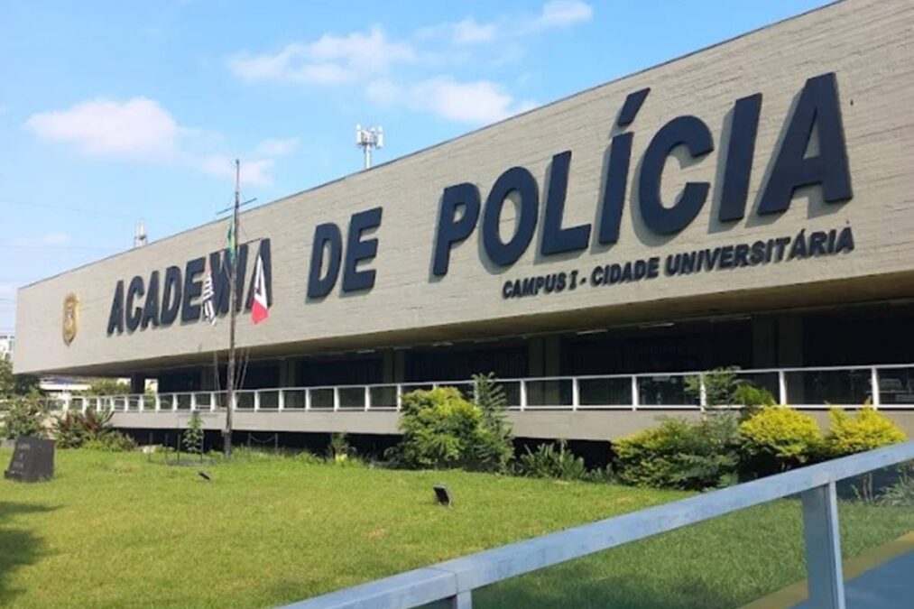 Aluna atingida por tiro acidental de instrutor fazia prova de corrida
