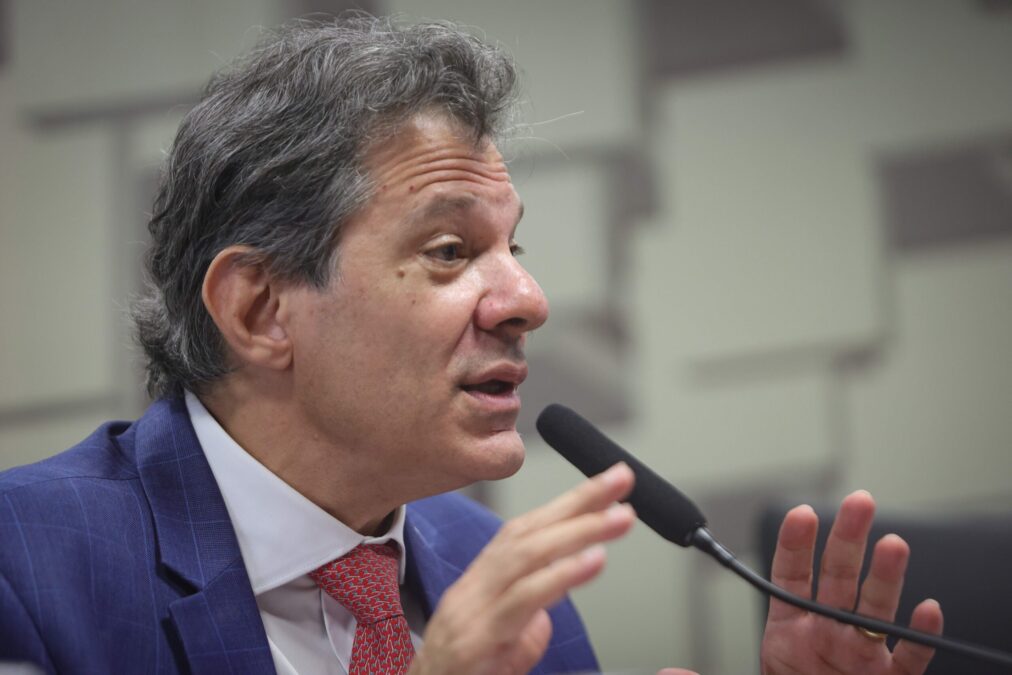 Haddad confirma possibilidade de sair da Fazenda até fevereiro