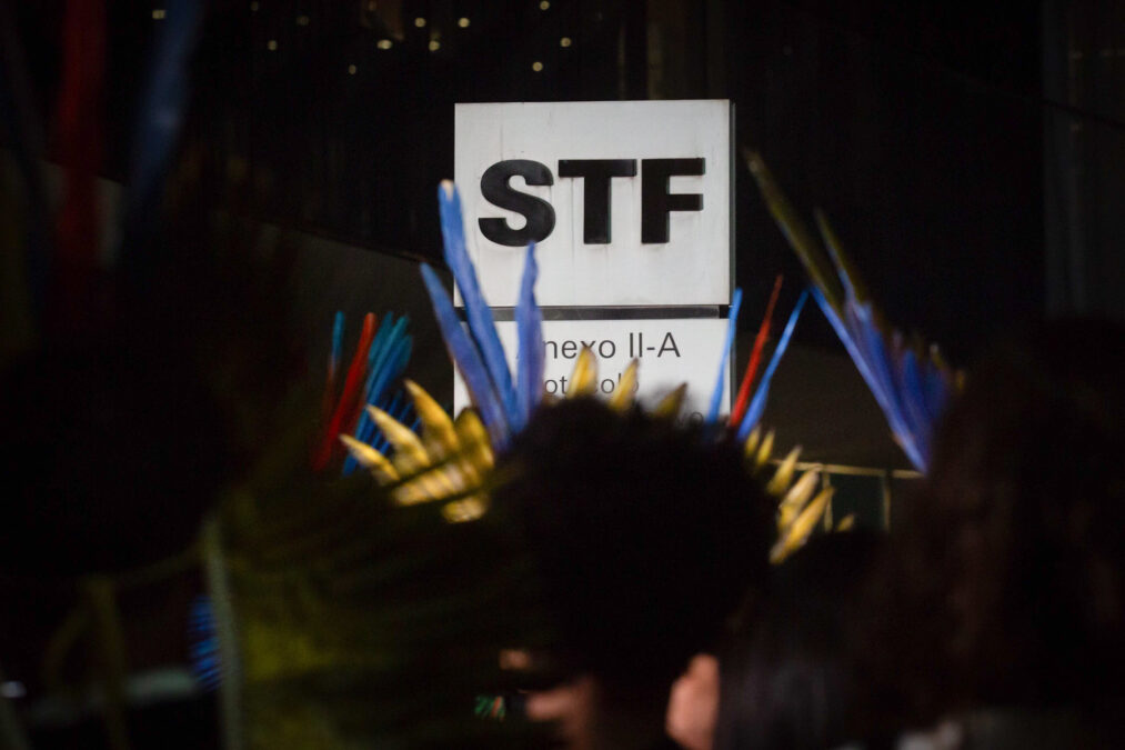 Por 9 x1, STF encerra julgamento e derruba trechos do Marco Temporal