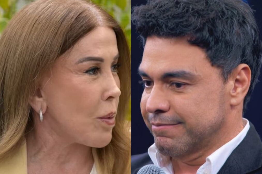 “Ele me trocou porque eu deixei”, diz Zilu sobre Zezé di Camargo