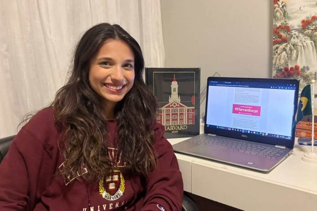 Jovem brasiliense conquista bolsa para estudar neurociência em Harvard