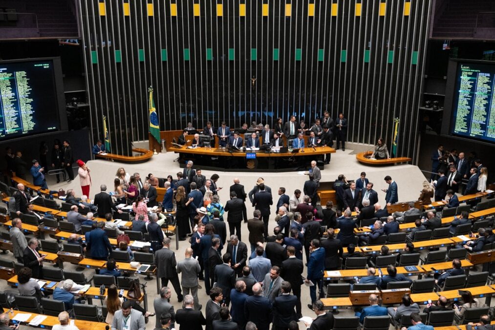 Congresso fecha o ano nesta 6ª com votação do Orçamento na pauta