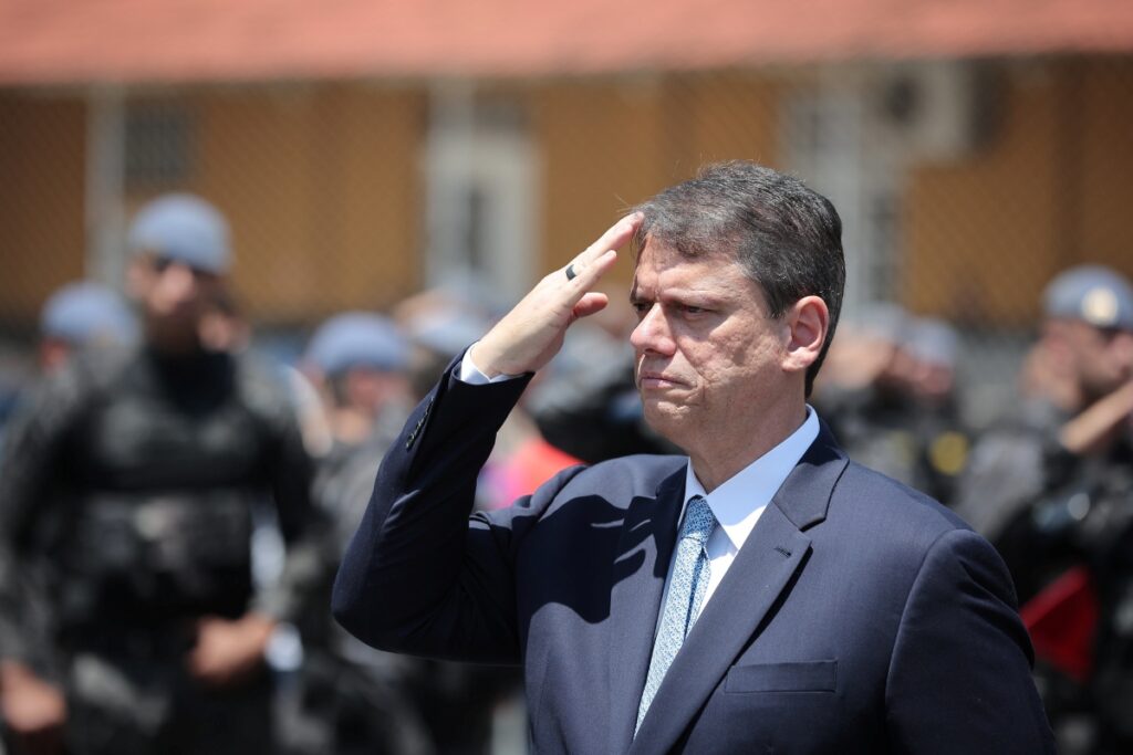 sindicato-rebate-tarcisio-sobre-pcc-em-presidios:-“realidade-paralela”